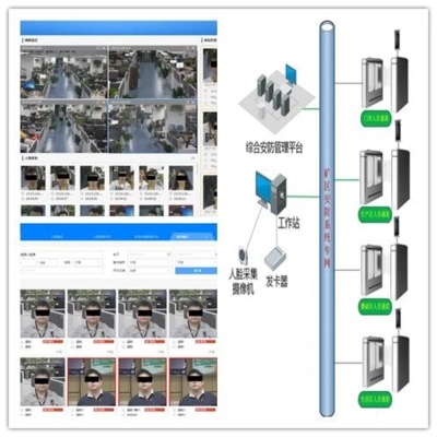 浙江交投大皇山年产1500万吨机制砂石项目 为高速铁路建设注入“硬核”动力，安防监控系统保驾护航