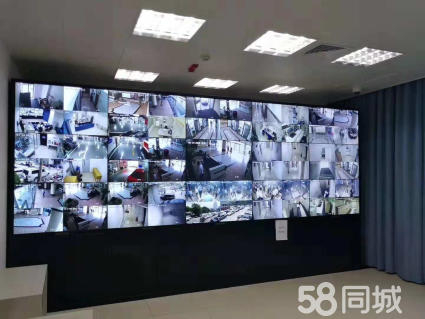 安防监控系统 构筑全方位的园区守护网络